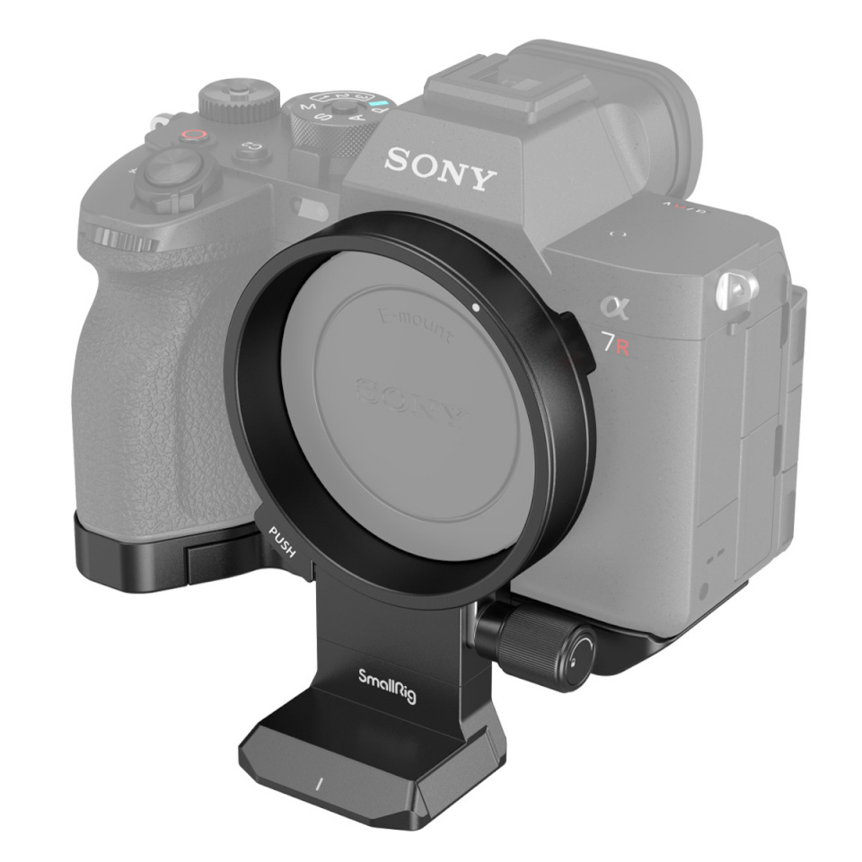 SmallRig 4148 pööratava horisontaal-vertikaalse kinnitusplaadi komplekt