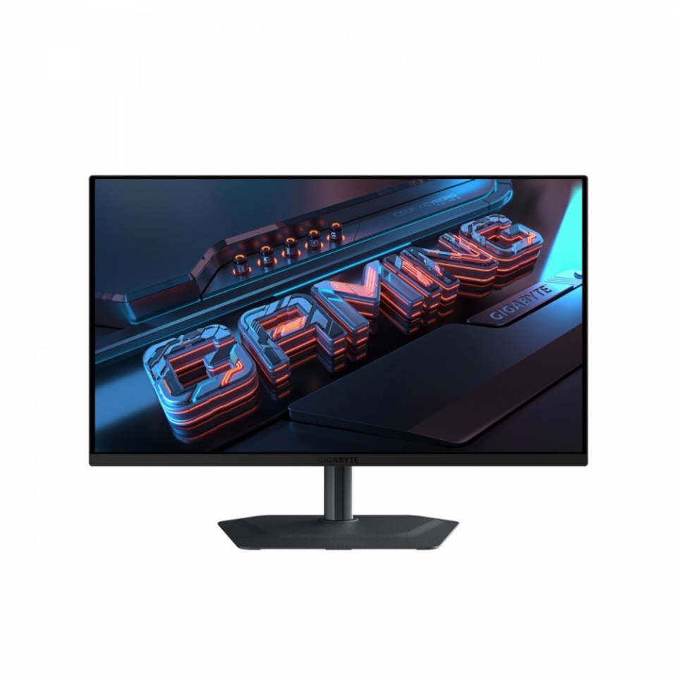Gigabyte monitor 27 cali MO27Q2A EK QHD QD-OLED HDMI USB-C