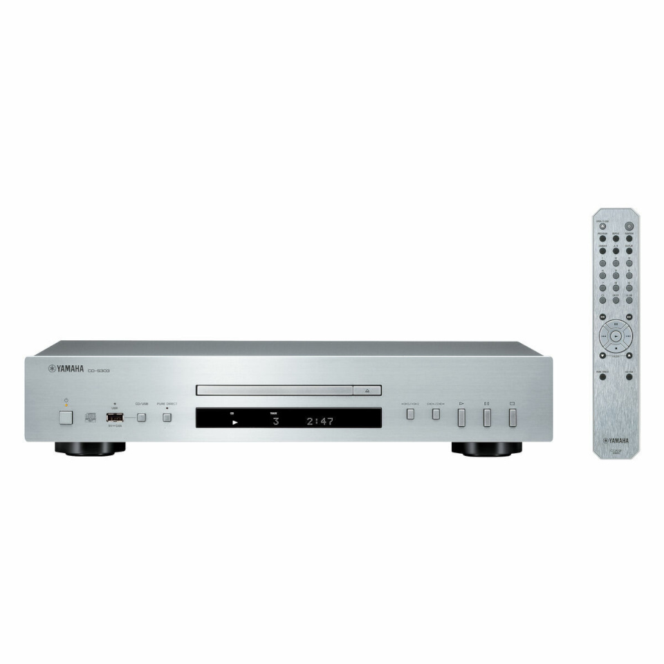 YAMAHA CD/MP3-mängija CD-S303