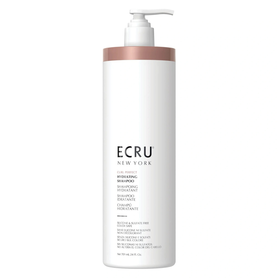 ECRU šampoon Curl Perfect Hydrating Shampoo 709ml, unisex