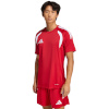 Adidas Teamwear T-särk meestele Tiro 26 League Jersey punane KB1355 suurus L