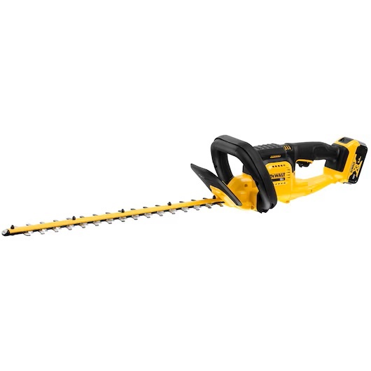 DeWalt hekilõikur Hedge Trimmer 55cm, 18V DCMHT563P1