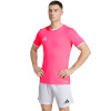 Adidas Teamwear T-särk meestele Entrada 26 Jersey roosa KE9839 suurus S