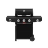 Barbecook gaasigrill Gas Barbecue Siesta 310 Graphite, 124 x 56 x 118 cm | BC-GAS-2072