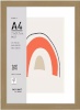Nielsen Design pildiraam Photo Frame Wooden 3221204 Wood 19 Natural 21x29.7 cm