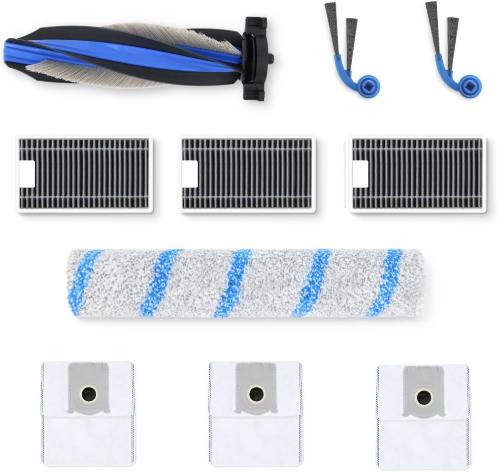 Ecovacs Premium Service Kit, Antibacterial for T90, X12 | DKT1300001