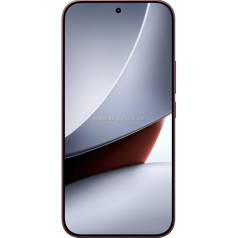 Poco nutitelefon F9 Ultra 12+256GB, punane