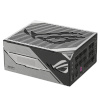 Asus toiteplokk ROG Thor 1000W Platinum III (must, 1x 12 Pin High Power GPU, 4x PCIe, Kabelmanagement, 1000 Watt)
