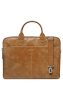 dbramante1928 sülearvutikott Kronborg Gen 2 Leather 16", pruun