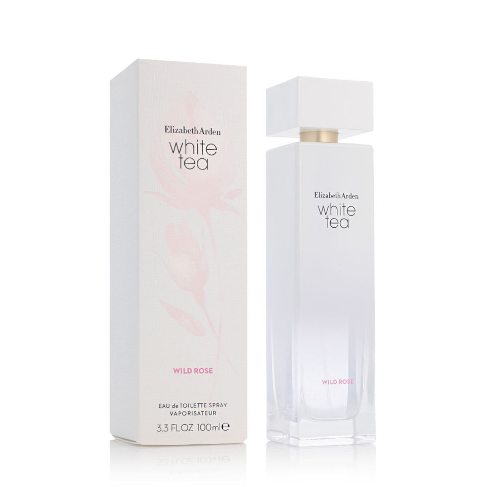 Elizabeth Arden naiste parfüüm EDT White Tea Wild Rose 100ml