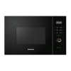 De Dietrich integreeritav mikrolaineahi DMG2121A Built In Microwave Oven, must