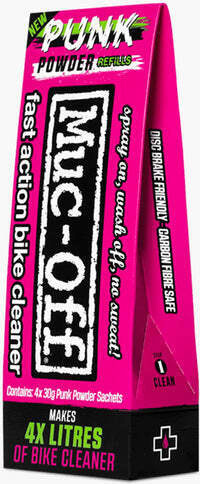 Muc-Off Punk Powder puhastusvahend
