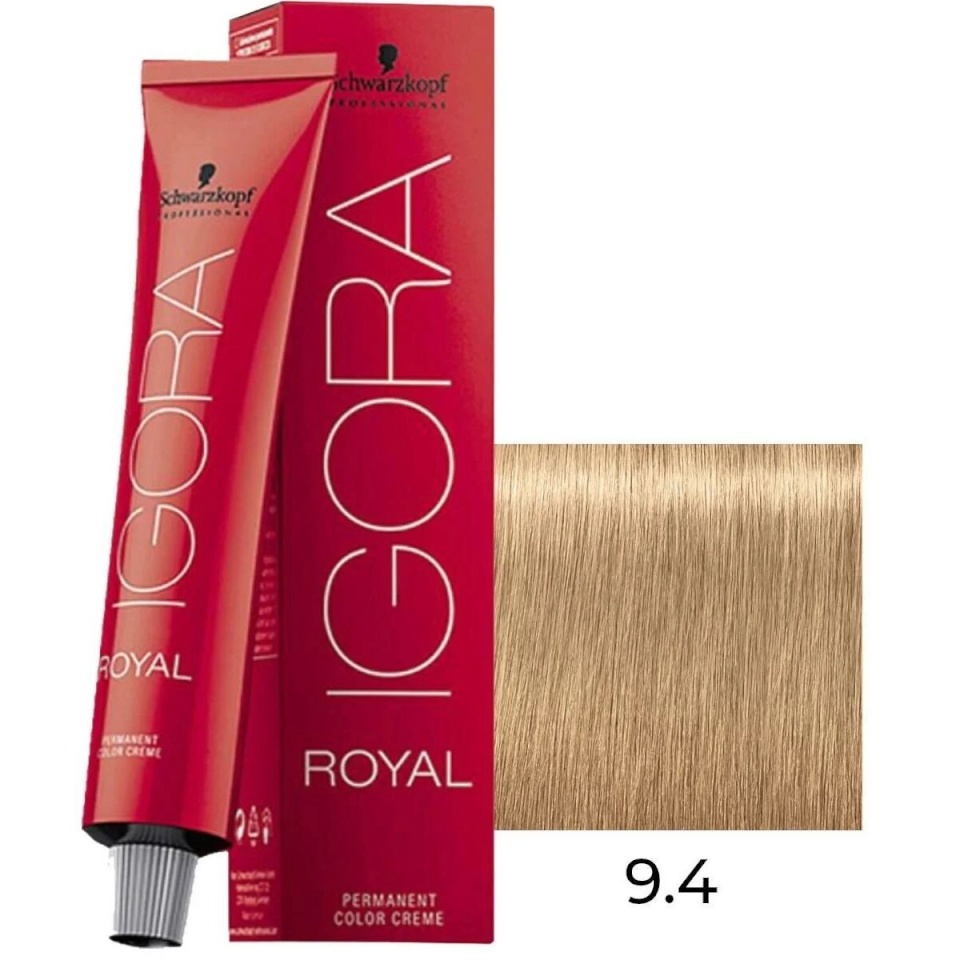 Schwarzkopf juuksemask IGORA ROYAL 60ml