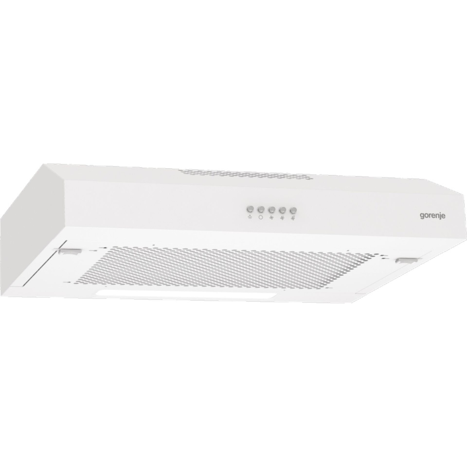 Gorenje õhupuhasti WHU629EW/S Under-Cabinet Hood, 60cm, valge