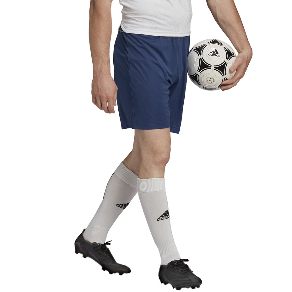 Lühikesed püksid Męskie Adidas Entrada 22 tumesinine H57506 XL