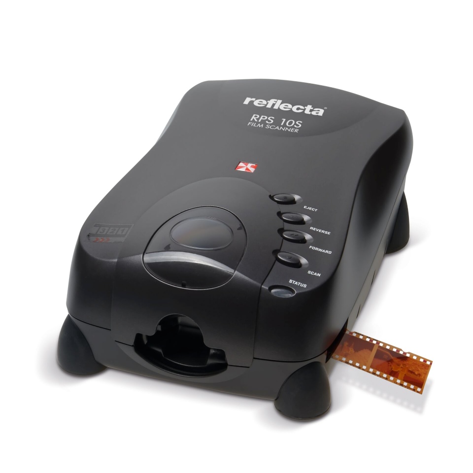 Reflecta filmiskänner RPS 10 S