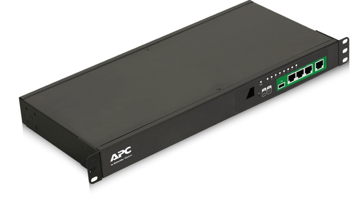 APC Easy PDU Switched 1U 16A 230V (8)C13 | Schneider Electric