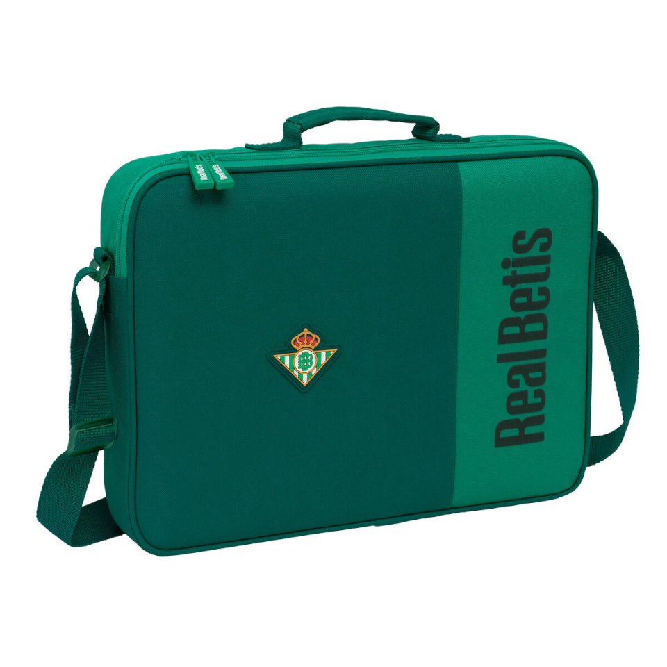 Real Betis Balompié seljakott 38x28x6cm