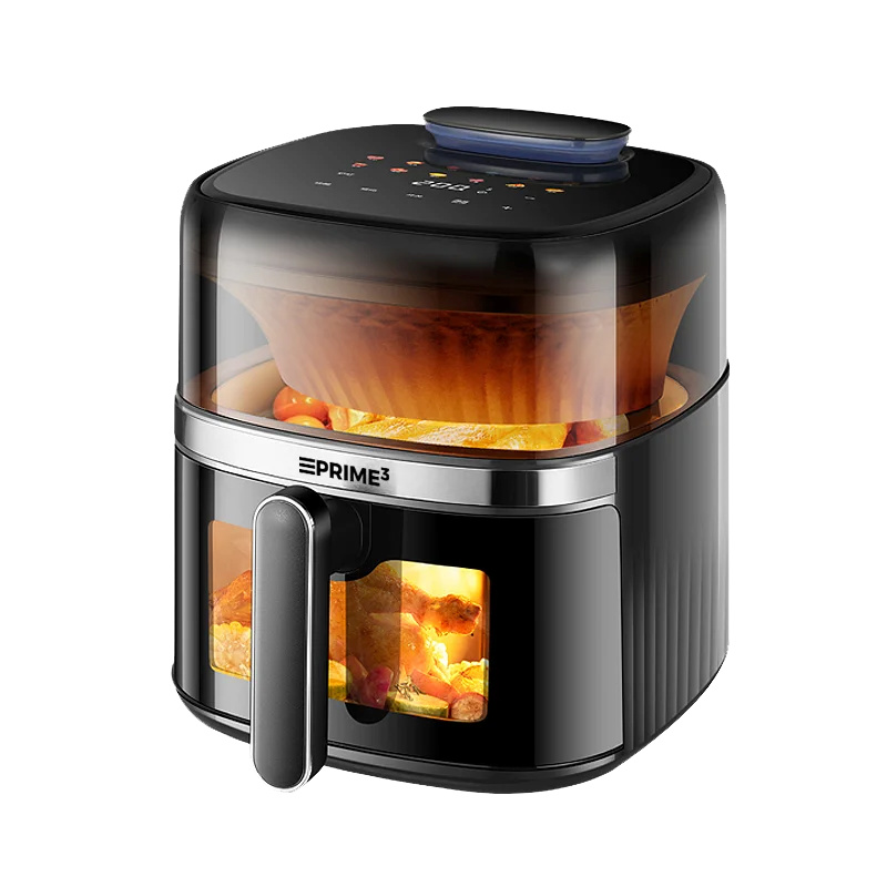 Prime3 õhufritüüri SAF51 Air Fryer, must 