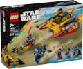 LEGO klotsid 75414 Star Wars The Force Burner Snowspeeder