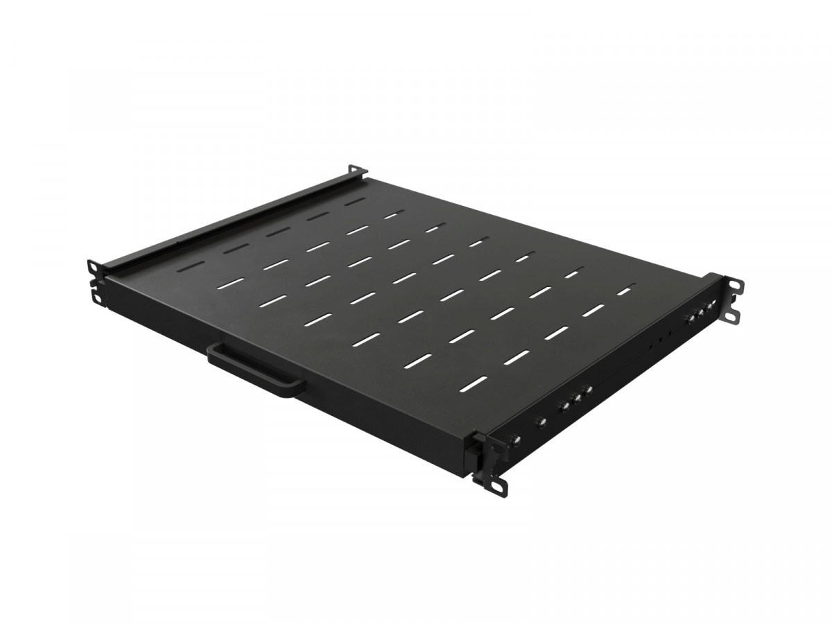 Lanberg Sliding shelf for 19 inches rack cabinets 350mm must