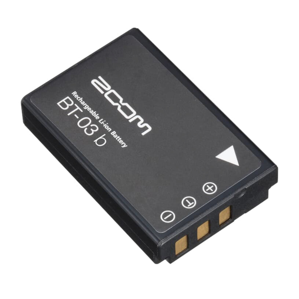 Zoom BT-03b liitiumioonaku 1700 mAh