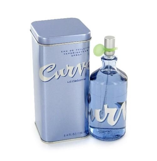 Liz Claiborne parfüüm Curve 50ml, naistele