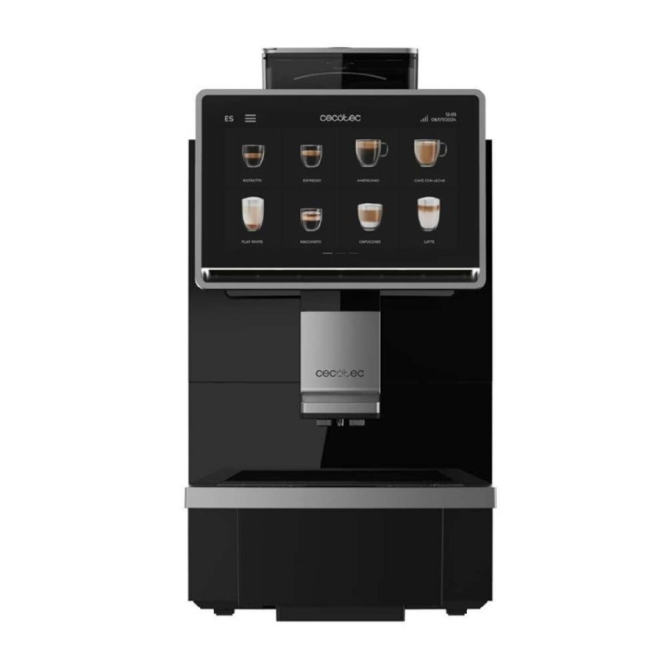 Cecotec Superautomaatne kohvimasin Cremmaet Coffice 2900 W must 2 L