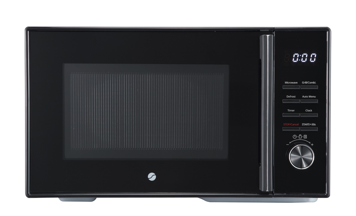 Ströme mikrolaineahi IAM90025 2-in-1 mikrolaineahi + grill