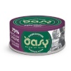 Oasy kassitoit More Love Tuna with Sardine, 70g