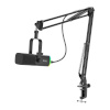 Fifine AM8T gaming microphone with boom arm (must)