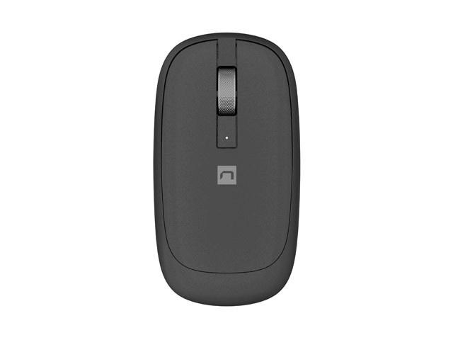 Natec hiir Lark Silent Mouse, 4000DPI, hall |