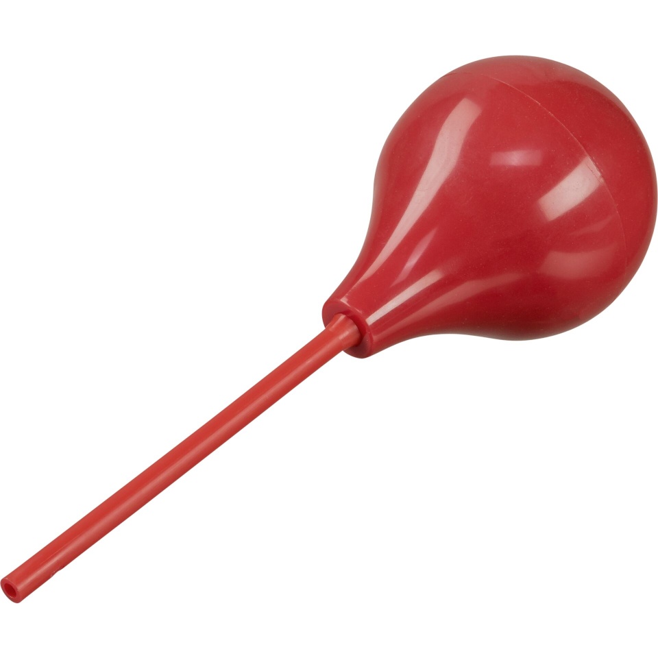 Fischer väljalaskepump AB K Blow-Out Pump, Small, punane