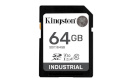 Kingston mälukaart 64GB SD, UHS-I, U3, V30, A1