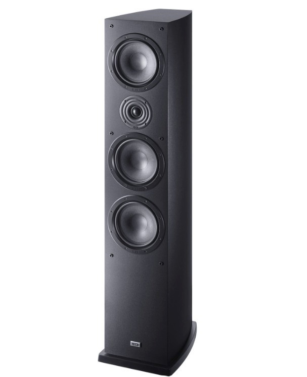 Heco kõlarid Speaker Victa Elite 702 must