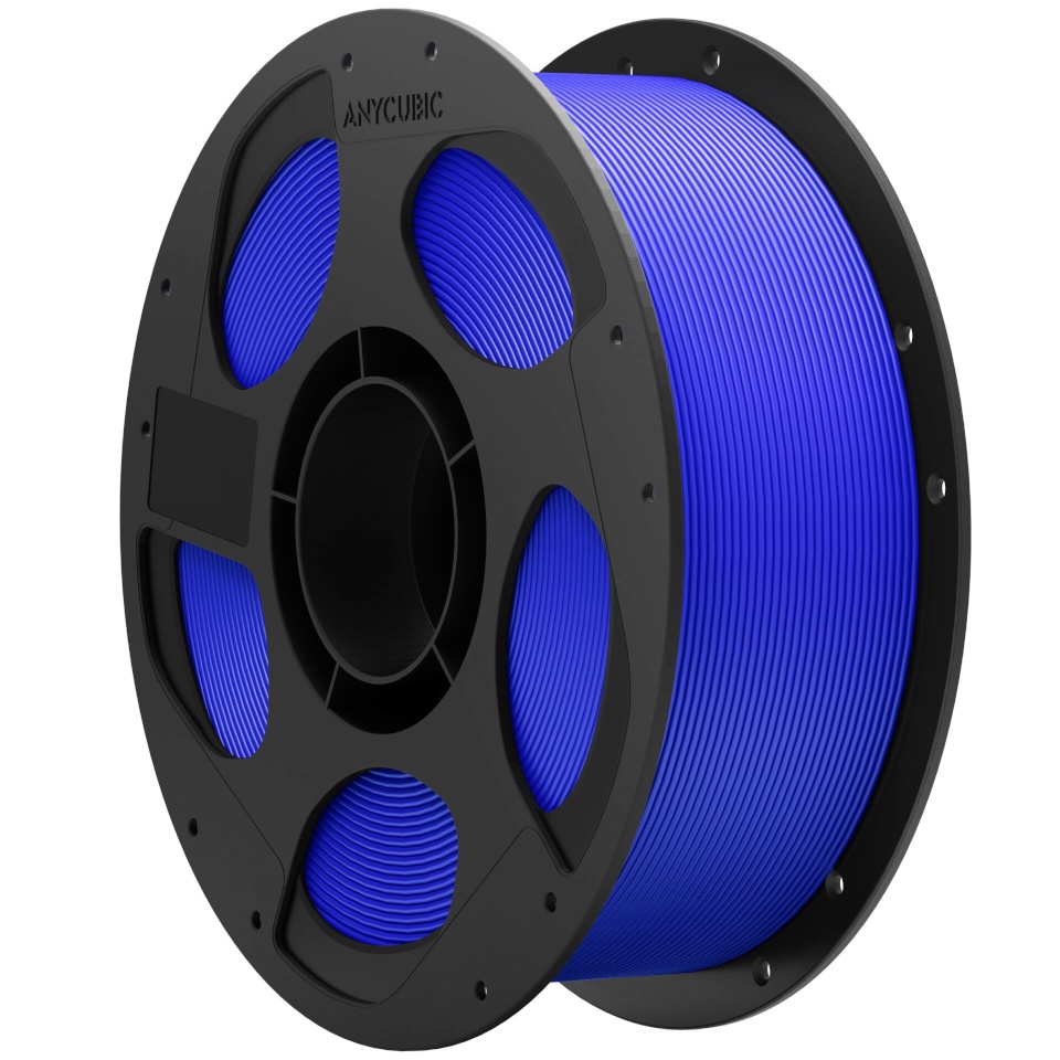 AnyCubic 3D-printeri niit PLA+ Filament sinine