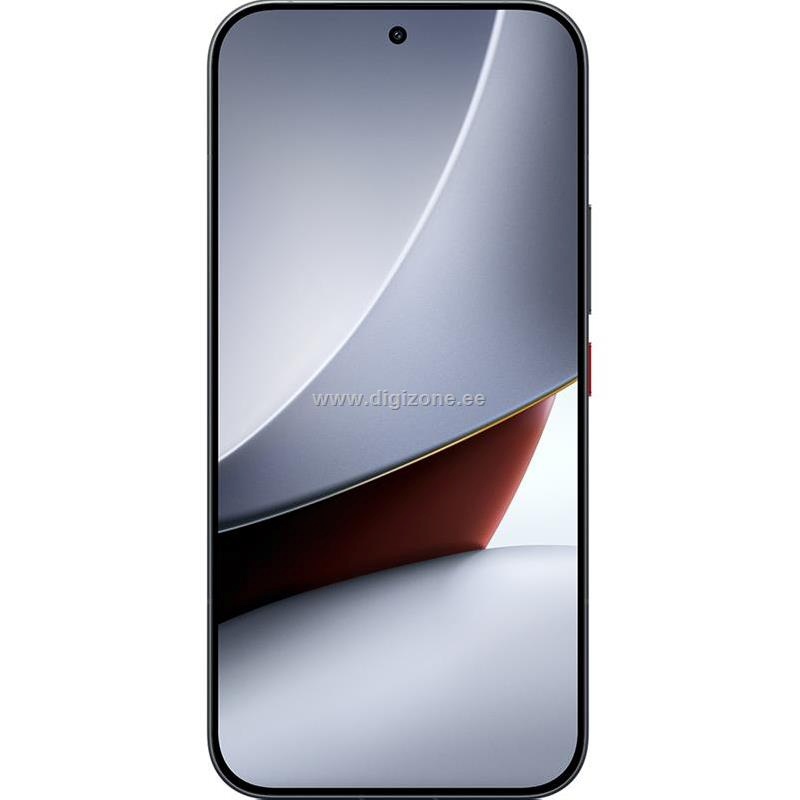 Poco nutitelefon F9 Ultra 12+256GB, must