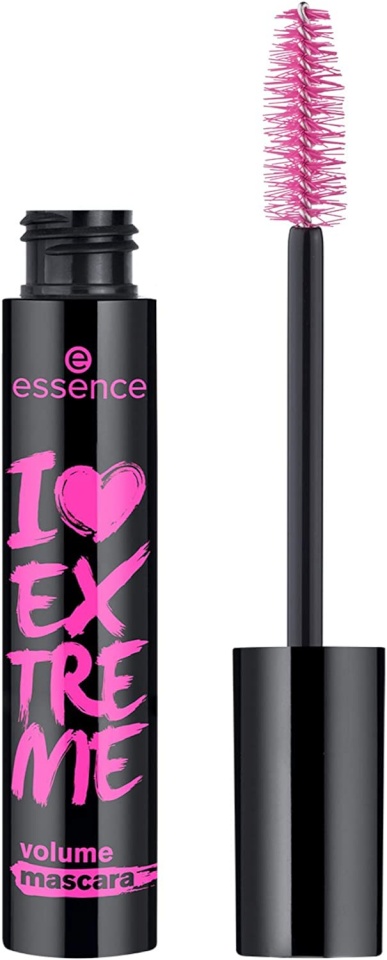 Essence ripsmetušš I Love Extreme Crazy Volume Mascara 12ml, naistele