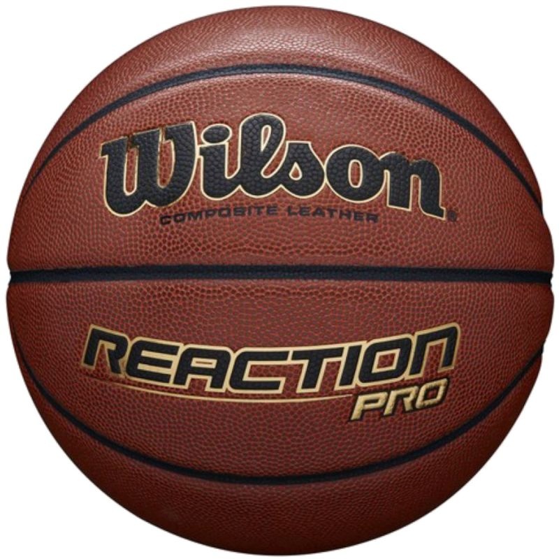 Wilson korvpall Basketball Reaction Pro 295 Ball WTB10137XB 7