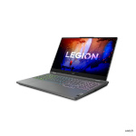 Lenovo sülearvuti Legion 5 6800H Notebook 39.6 cm (15.6") Full HD AMD Ryzen™ 7 16 GB DDR5-SDRAM 512 GB SSD NVIDIA GeForce RTX 3050 Wi-Fi 6E (802.11ax) hall