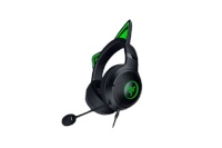 Razer kõrvaklapid Headset Kraken Kitty V2 mikrofon, must, Wired, On-Ear, Noise canceling