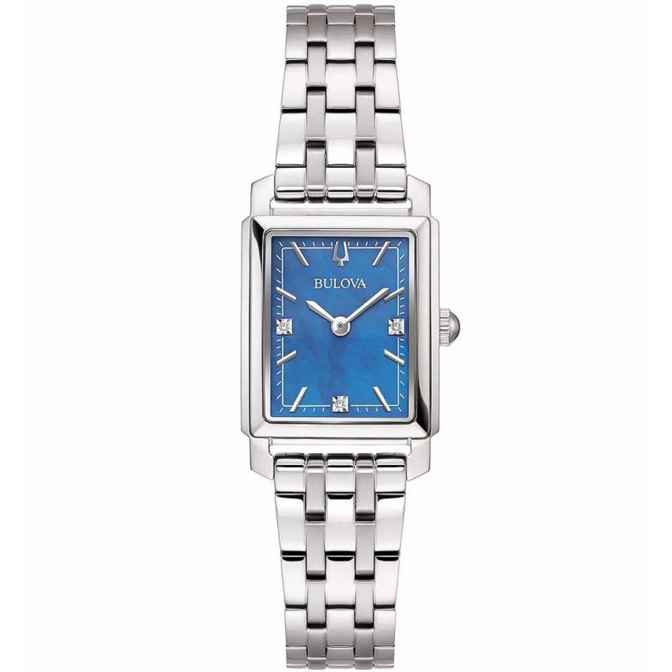 Bulova naiste kell 96P245