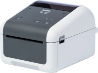 Brother etiketiprinter TD-4520DN Network Connections for Professional Use