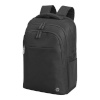HP sülearvutikott Business 17.3 Backpack, RFID & Bluetooth tracker Pocket, Cable pass-through, Sanitizable - must