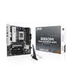 ASUS emaplaat AMD B850 sam5 micro-ATX memory Ddr5 memory Slots 4 3xPSIe 4.0 16x 1xPSIe 5.0 16x 3xm.2 1xhdmi 1xdisplayport 5xusb 2.0 2xusb 3.2 2xusb-c 1xrj45 3xaudio Port b850mmaxgamingwifi