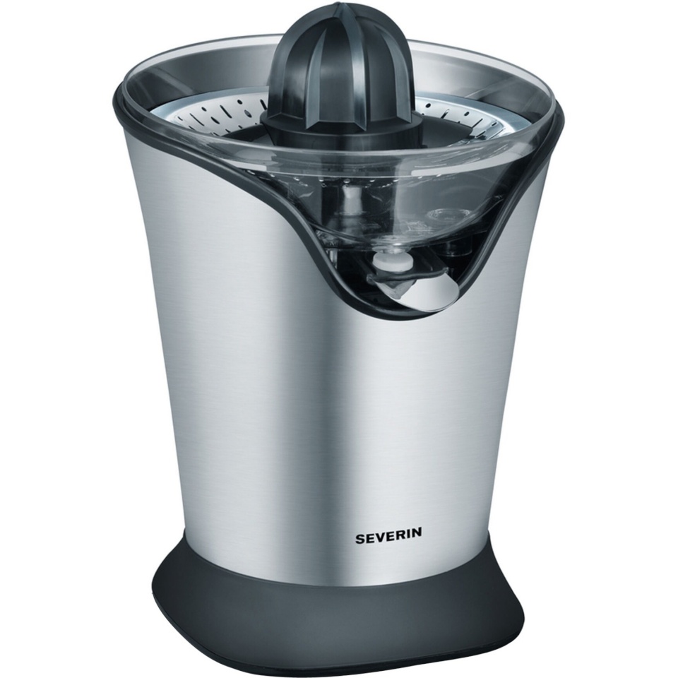 Severin tsitruspress CP 3544 Citrus press, must/hõbedane
