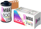 Mira film Color 800/36