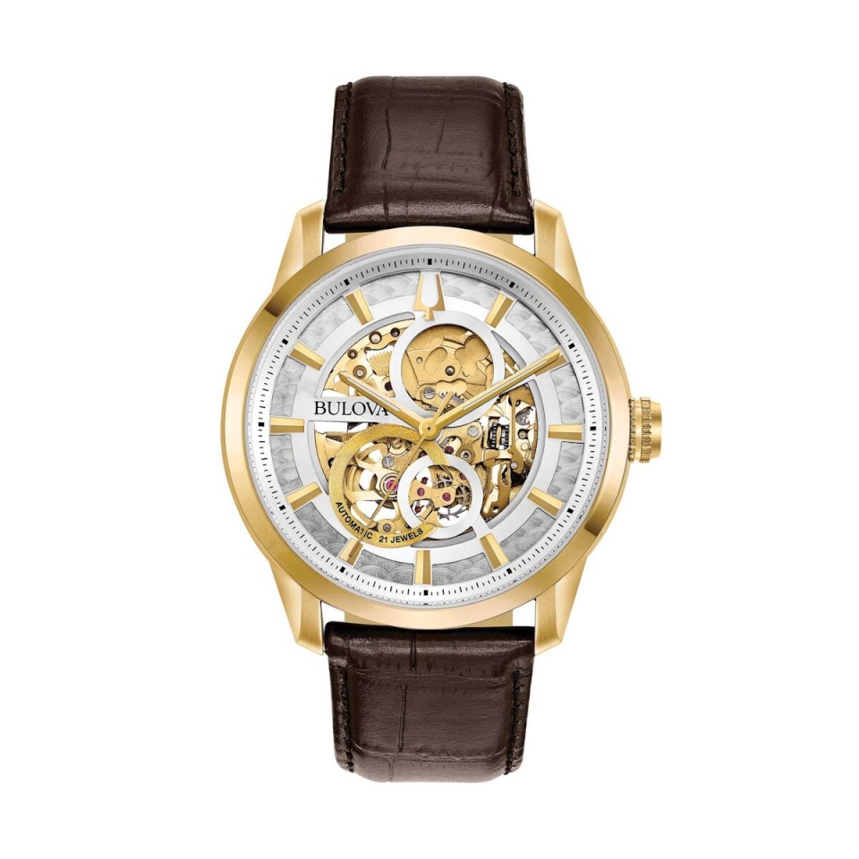 Bulova meeste kell 97A138