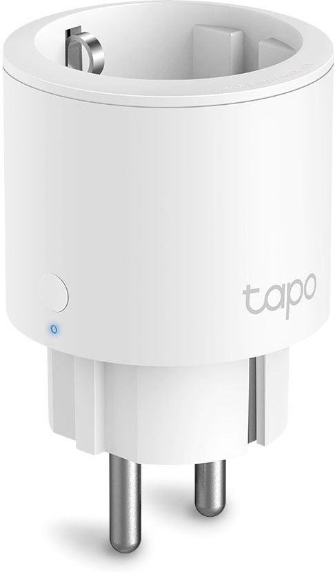 TP-LINK Tapo P115 kaugjuhtimisega pistikupesa energiatarbimise mõõtmisega, 4 tk