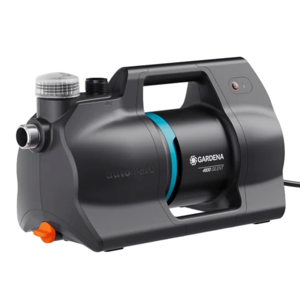 Gardena aiapump Gartenpumpe 4600 Silent